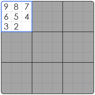 sudoku japanese meaning